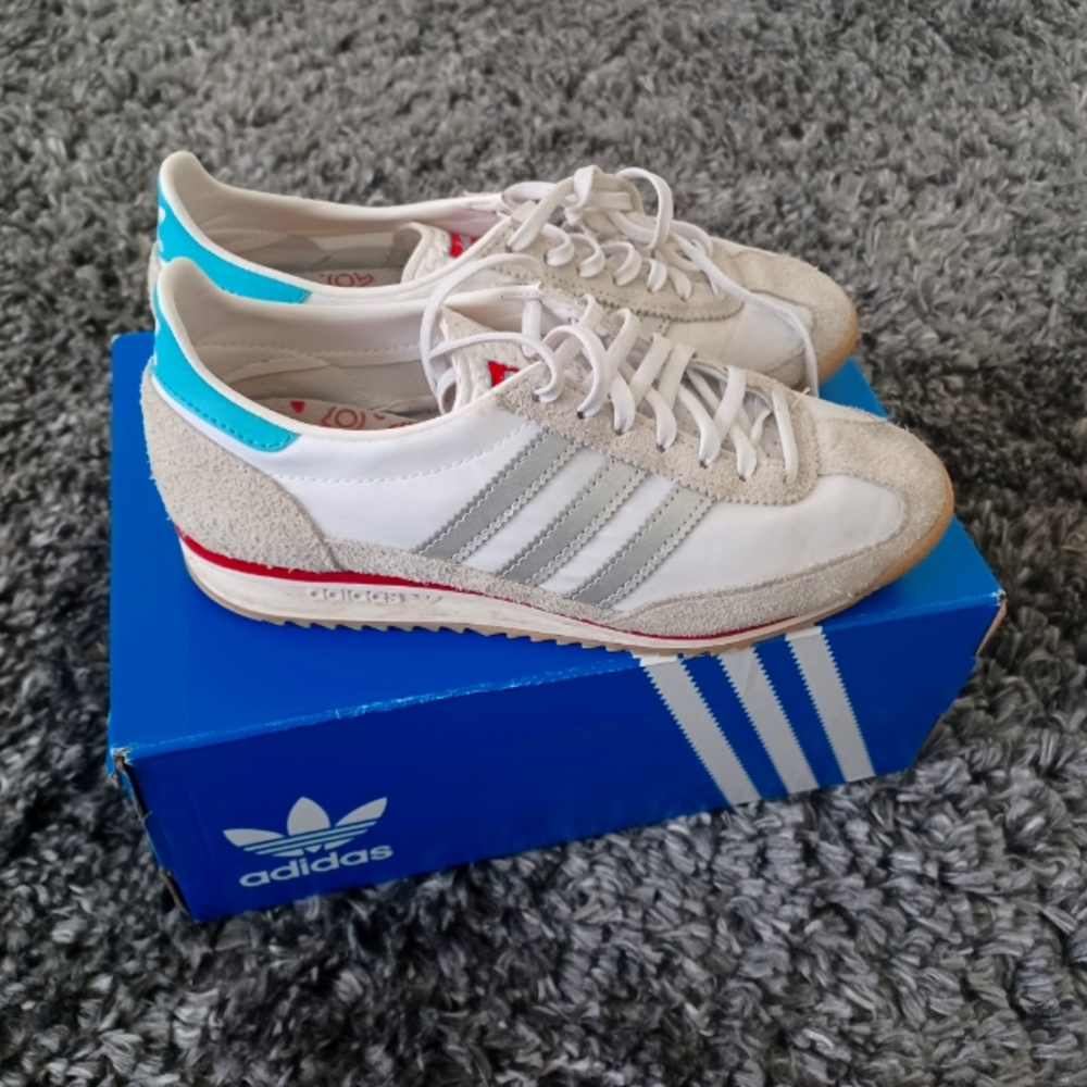 Adidas Old School Samba Sneakers